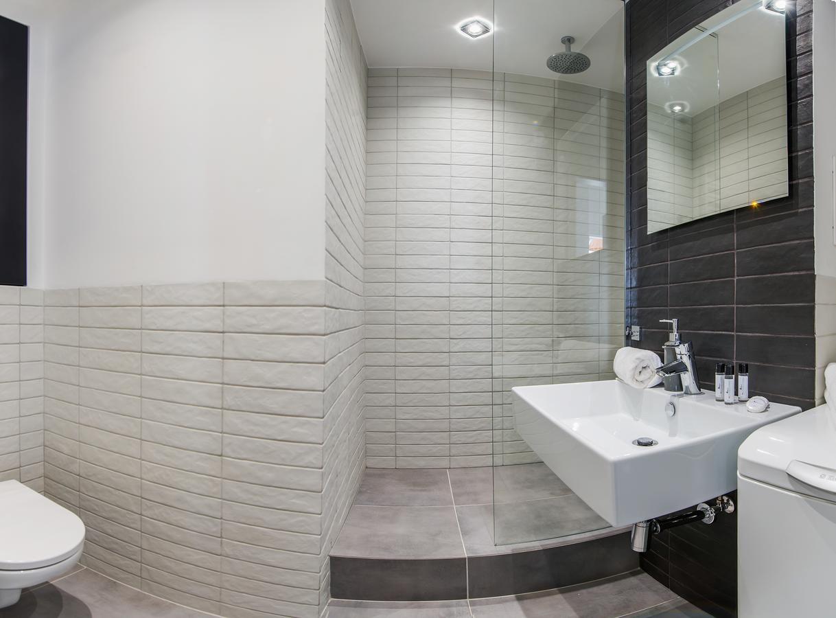 Chmielna 73 P&O Serviced Apartments Warszawa Eksteriør bilde