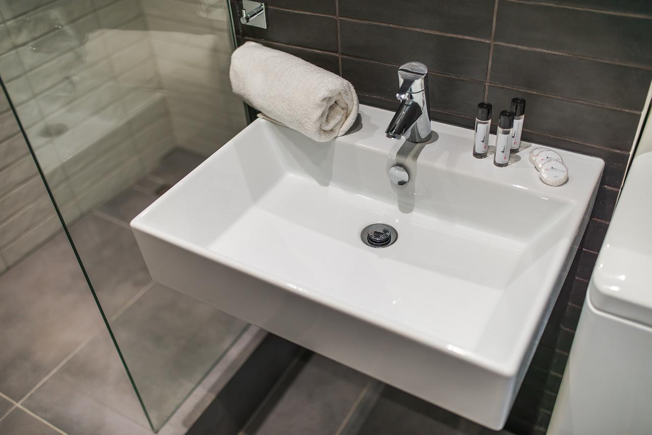 Chmielna 73 P&O Serviced Apartments Warszawa Eksteriør bilde