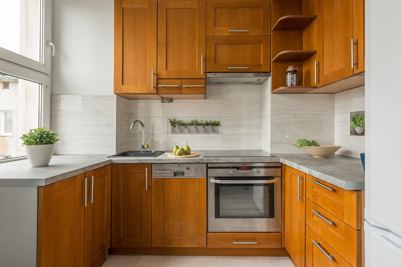 Chmielna 73 P&O Serviced Apartments Warszawa Eksteriør bilde