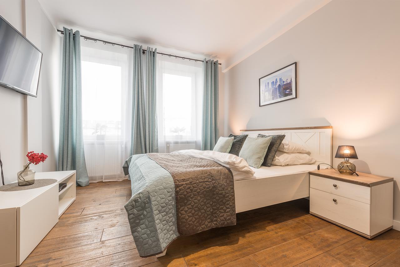 Chmielna 73 P&O Serviced Apartments Warszawa Eksteriør bilde