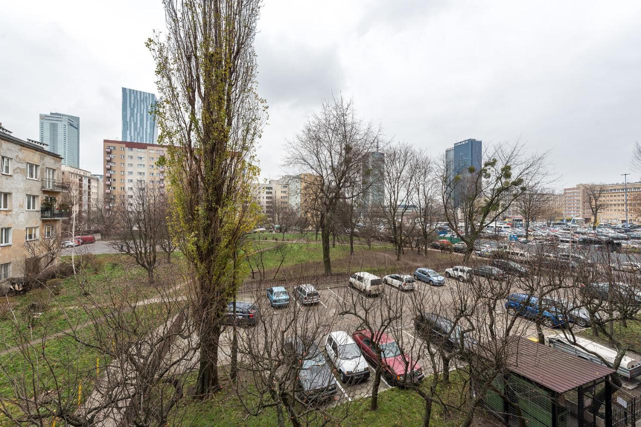 Chmielna 73 P&O Serviced Apartments Warszawa Eksteriør bilde